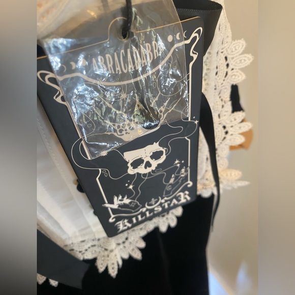 Killstar Madison dress NWT - Picture 6 of 8